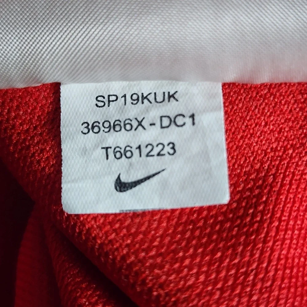 Nike mlb authentic
